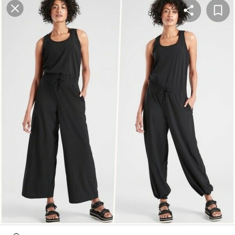 COPY - Racerback jumpsuit